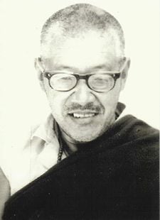 弟子赤措·仁欽自錫金返藏時為其所寫道歌